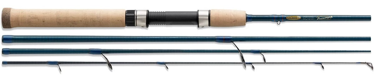 Common Fishing Rod Comparison Guide – The Good, The Bad, The Ugly