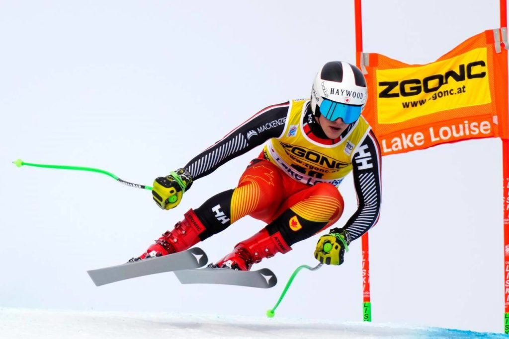 Brodie Seger, Jack Crawford lead rebuilding Canadian men’s downhill ski team