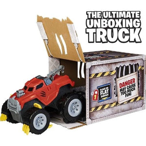 The Super Fun Animal Monster Truck on Sale for $13.99 (was $40) at Amazon!