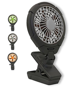Top 10 Best Camping Fans in 2020 Reviews