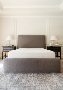 How to Build an Upholstered Bed