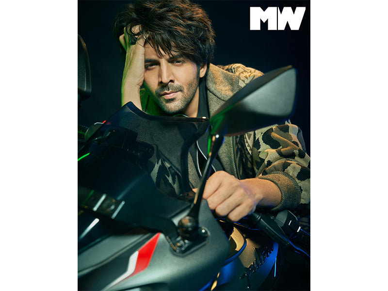 Superstardom 101 With Kartik Aaryan