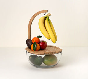 This Brilliant Bowl Helps Keep Your Fruit at Peak Ripeness for Twice as Long