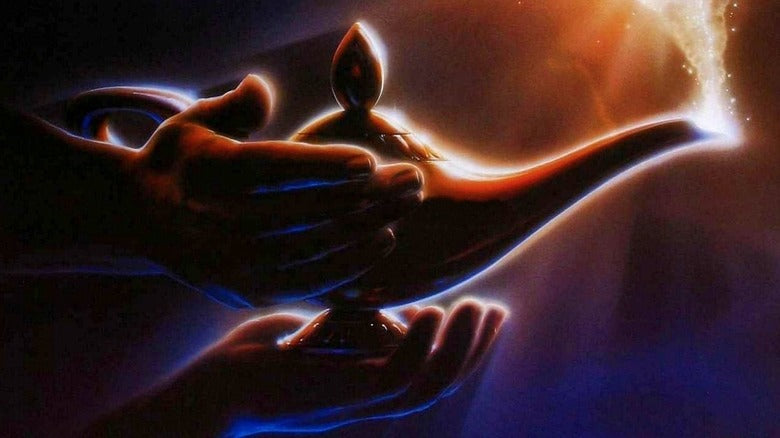 Why Robin Williams Was Furious At Disney After The Release Of Aladdin