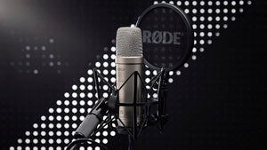 RØDE NT1 5th Gen Condenser Microphone Review