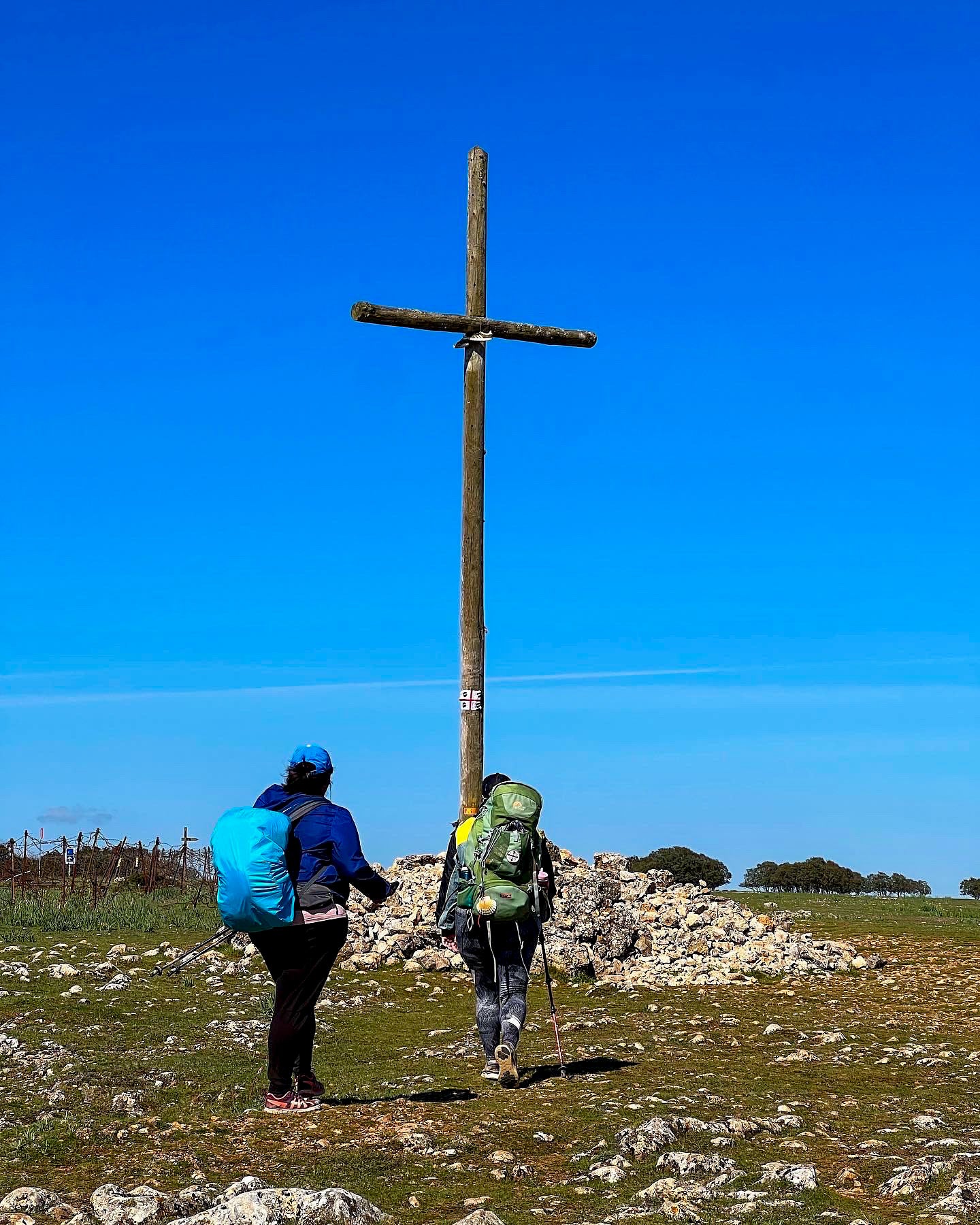 Camino Recap Part I -> The Gear Roundup