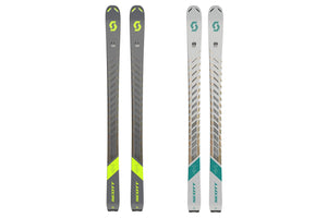 The Best Backcountry Skis of 2022-2023