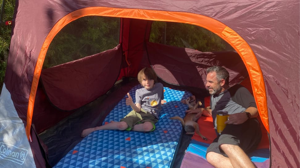 The Best Family Camping Tents of 2022