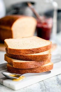 Honey Wheat Bread