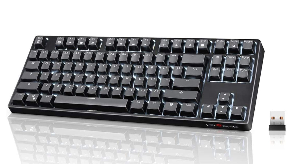 Your office space deserves a wireless mechanical keyboard from $35 (Up to 30% off)