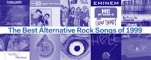 The 69 Best Alternative Rock Songs of 1999