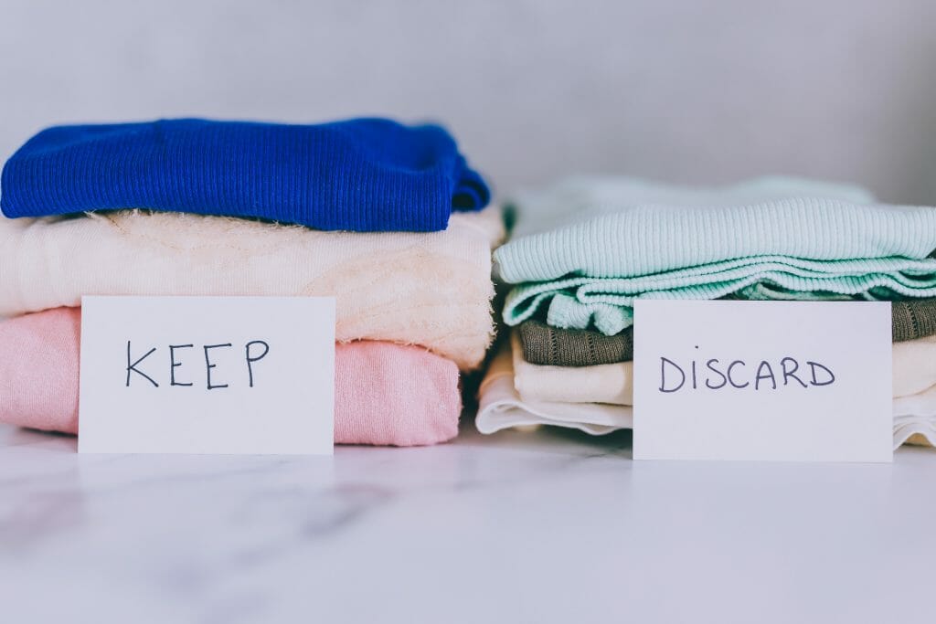 How to Declutter Your Home During COVID-19