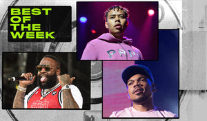 Best New Music This Week: Chance the Rapper, Rick Ross, YBN Cordae, and More