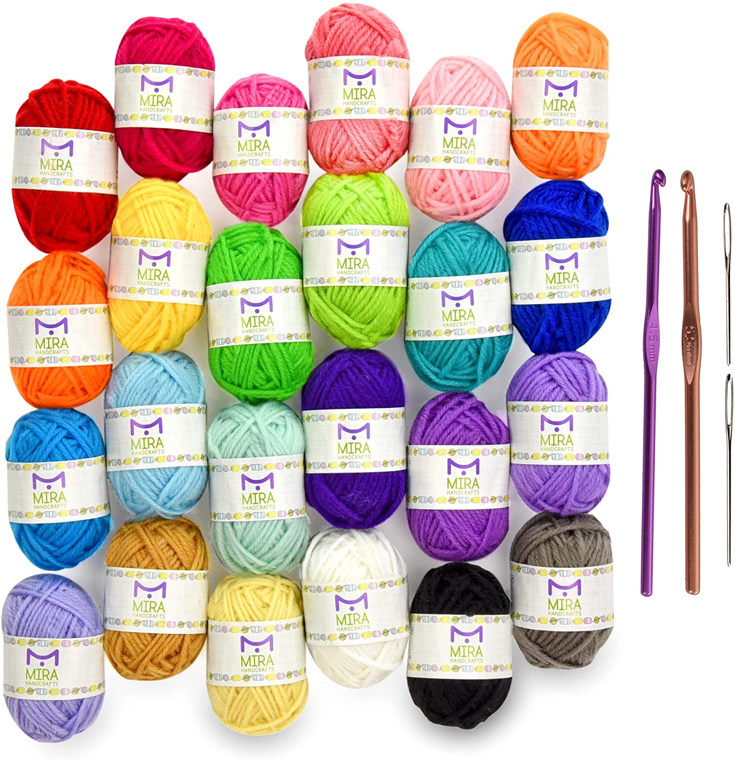 Temperature Blankets Record The Weather Each Day Of The Year In Different Yarn Color