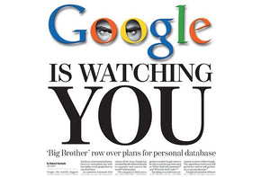 Google — A Dictator Unlike Anything the World Has Ever Known