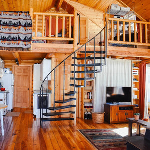 A Guide To Organizing A Log Cabin