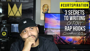 This video will explain 3 SECRETS To Writing CATCHY Rap Hooks