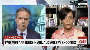 “This Was a Lynching”: Atlanta Mayor Holds Trump’s America Accountable for the Ahmaud Arbery Shooting