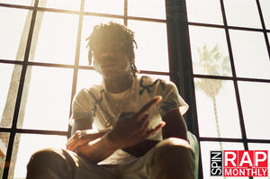 Rap Monthly: Polo G Breaks Out, Plus Curren$y, Queen Key, and More
