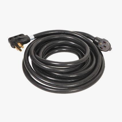 Surprised 50 Amp Extension Cord