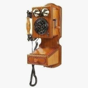 Remarkable Vintage Wall Phone
