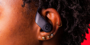 I tried the new $250 wireless earbuds from Beats, and they're officially the best AirPods alternative for iPhone users (AAPL)