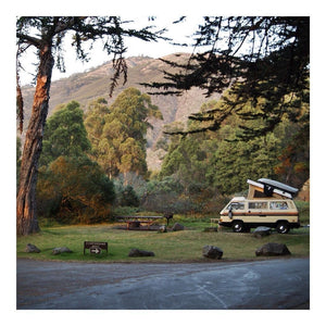 The Best Camping Spots on the Northern California Coast