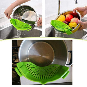 20 Top Pan Strainers