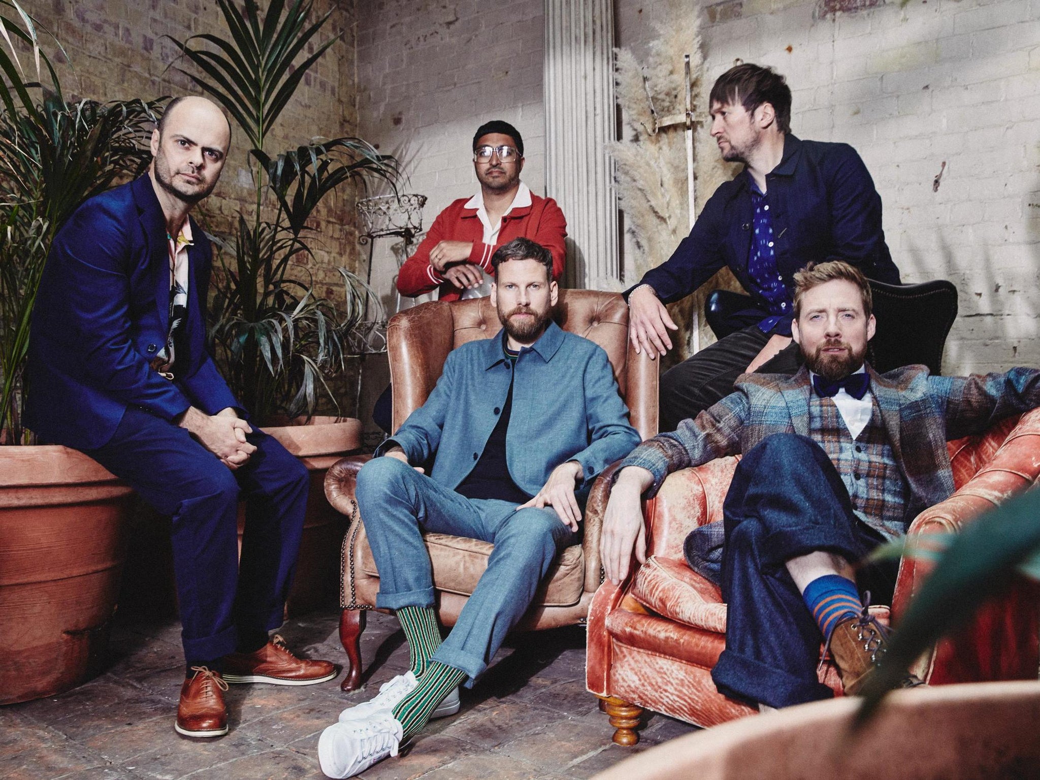 Album reviews: Kaiser Chiefs – Duck, Mini Mansions – Guy Walks into a Bar and Spoon – Everything Hits at Once