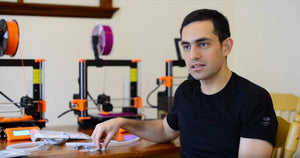 Lifehacker: Tarek Loubani on 3D-Printing in Gaza