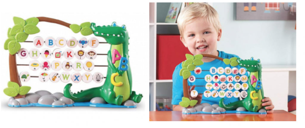 RUN! Learning Resources AlphaGator Just $12.29! (Reg