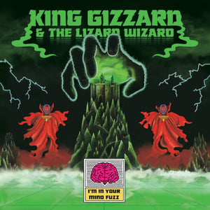 "Choose your own" Discography Guide: King Gizzard & The Lizard Wizard