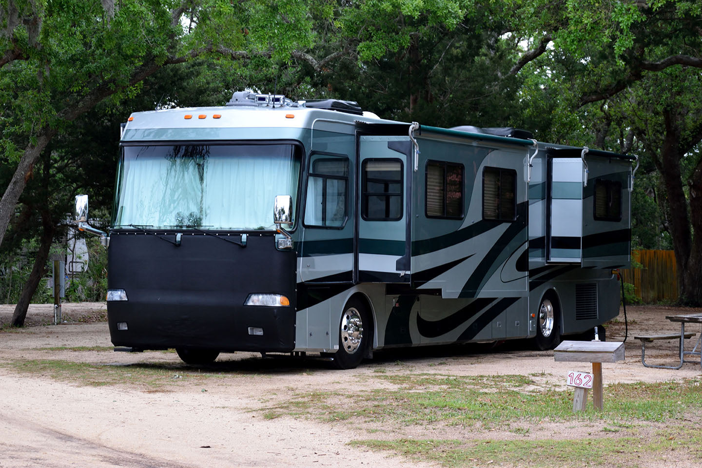 Making RV Park Reservations and Checking In Like a Pro