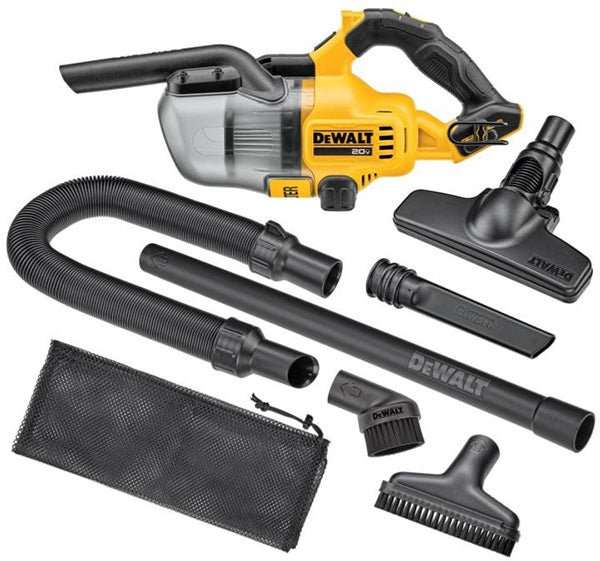 New Dewalt Cordless HEPA Stick Vacuum