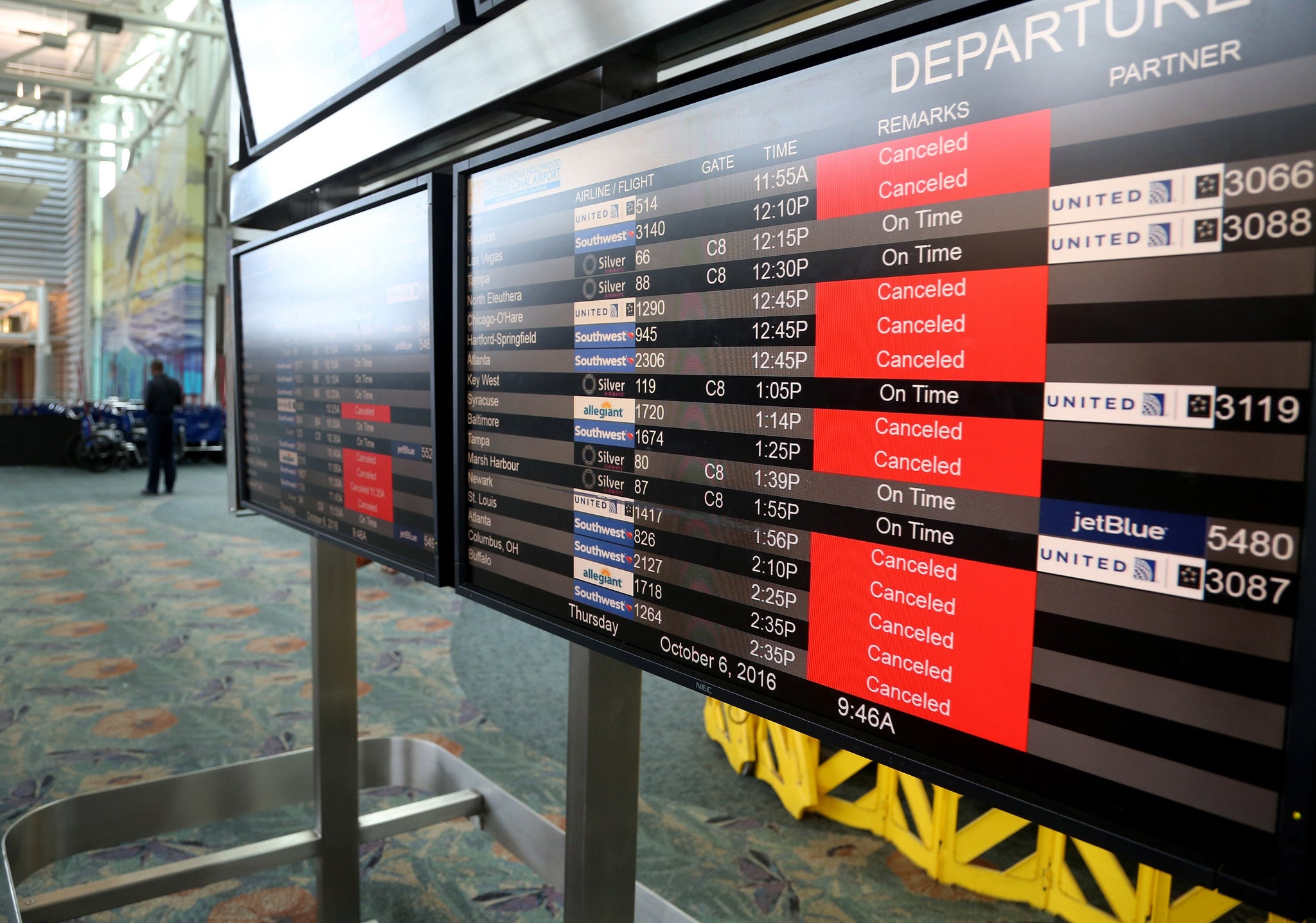 Why you should wait to change or cancel your flight if you want your money back