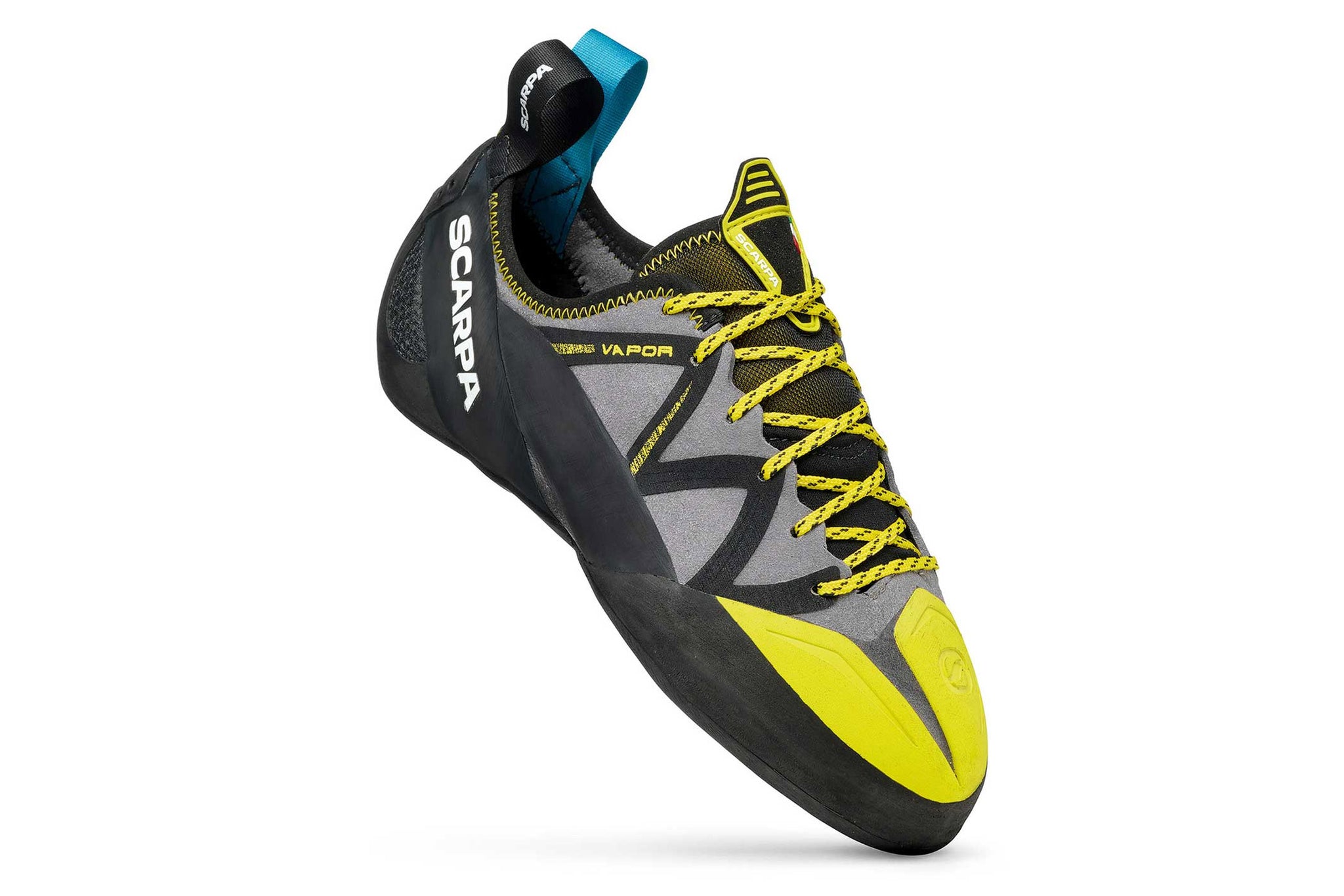 SCARPA Vapor Lace-Up Review: A Whole Lotta Trad With a Dash of Sport