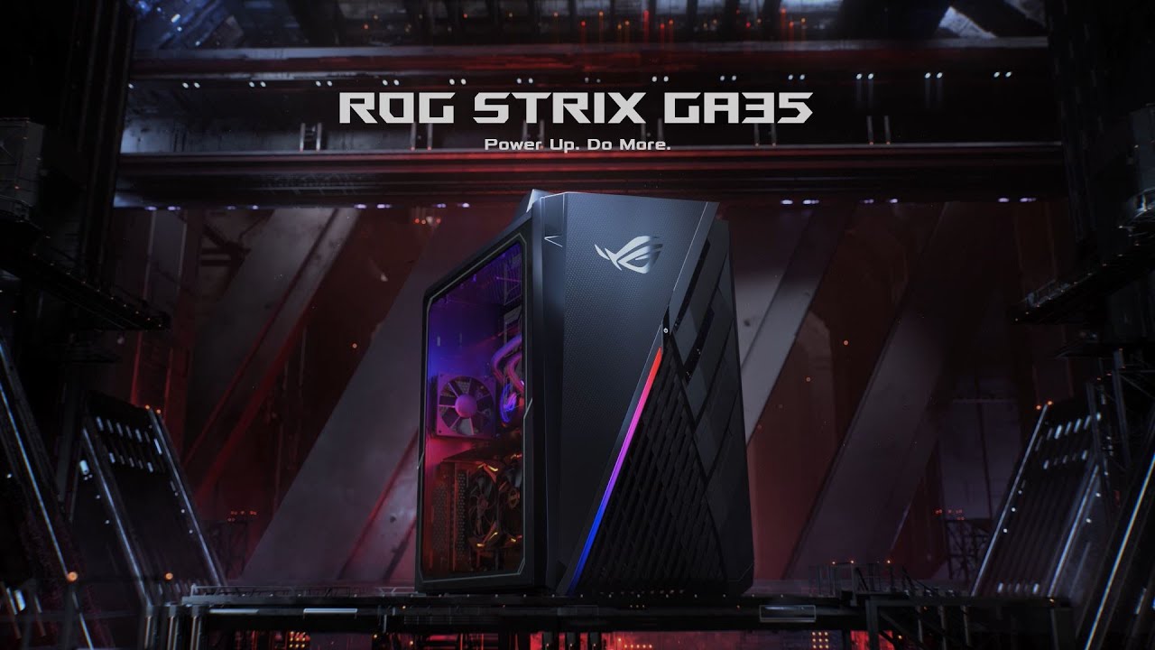 ASUS ROG Announces New Lineup of Esports-Ready Strix Gaming Desktops