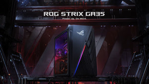 ASUS ROG Announces New Lineup of Esports-Ready Strix Gaming Desktops