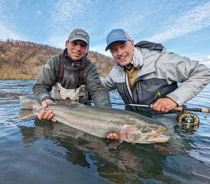 Big Fish Stories from Bristol Bay