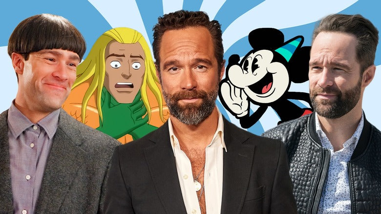 Chris Diamantopoulos Has Been In Everything – And He’s Not Slowing Down [Exclusive Interview]
