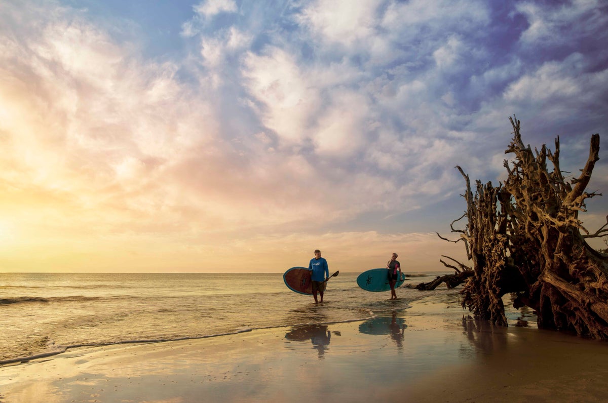 How to Spend 72 Hours in the Golden Isles