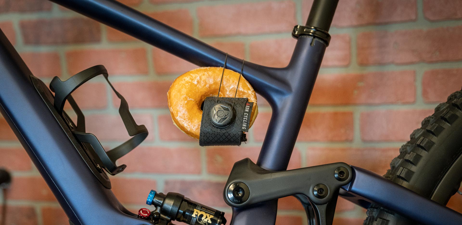 Review: KOM Tube Strap with ATOP Dial