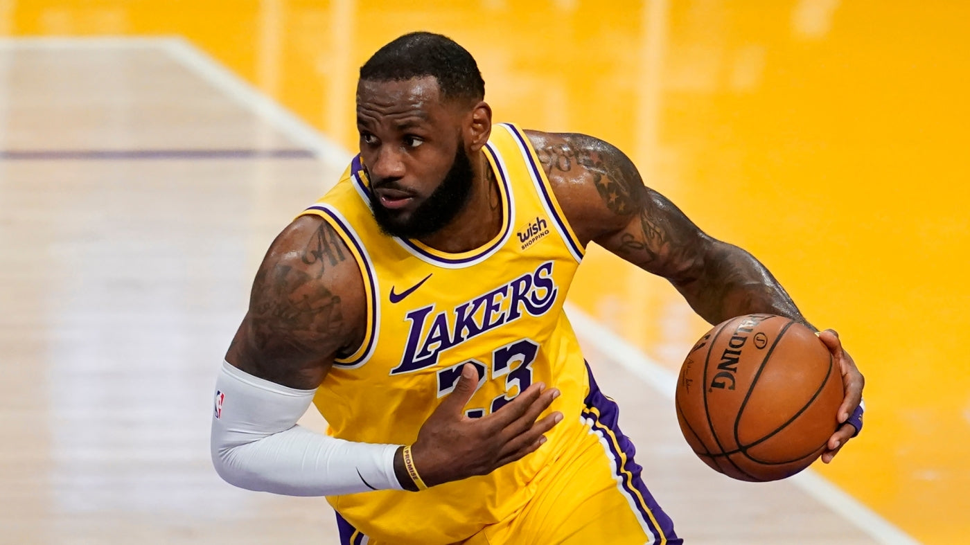 Lakers’ training camp: 5 storylines as they look to regain title form