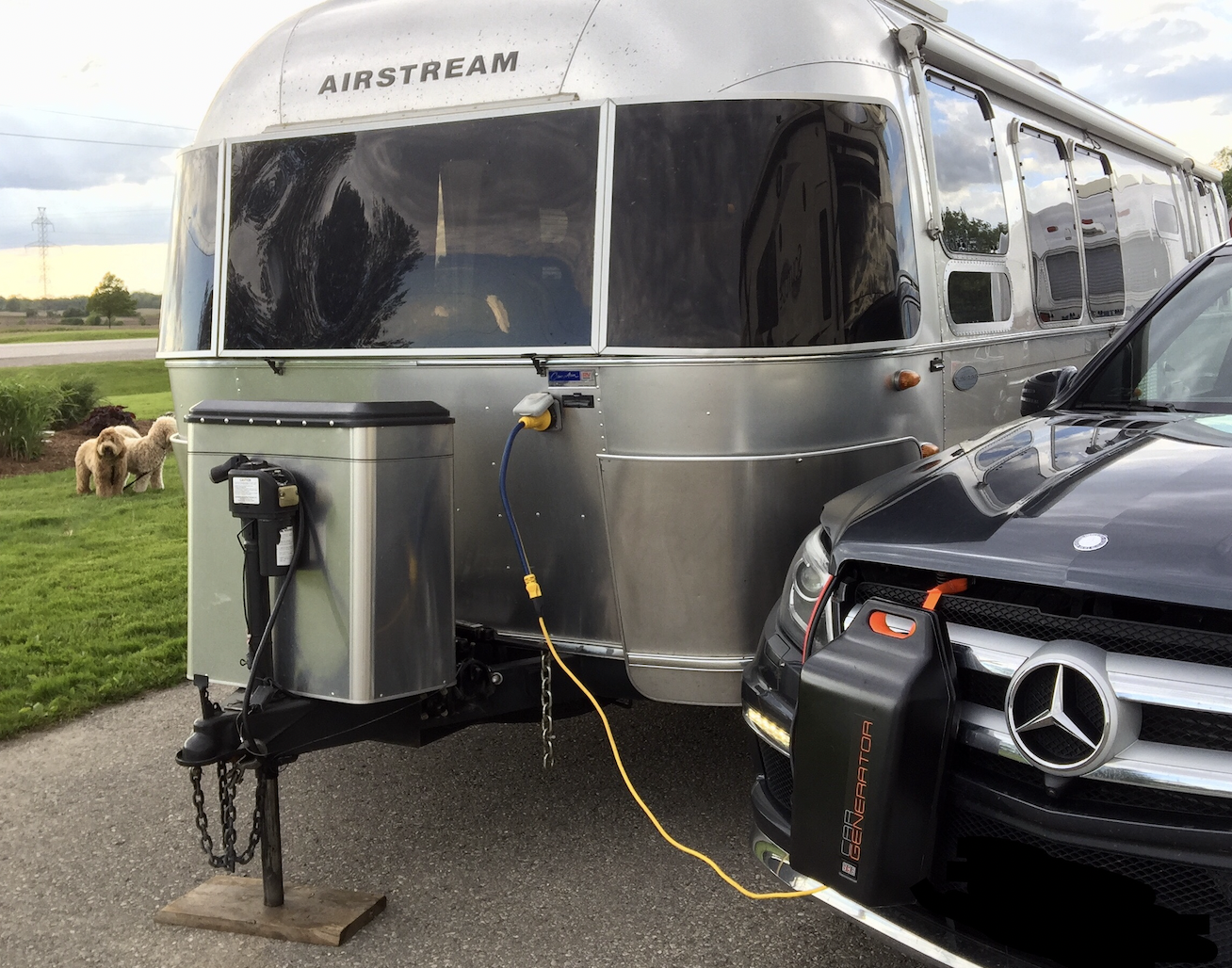 Why You Need An Alternative Power Source To RV Solar