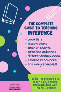 The Complete Guide to Teaching Inference