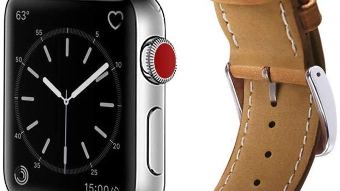 The Best Apple Watch Bands Let You Look Great Without Spending a Fortune