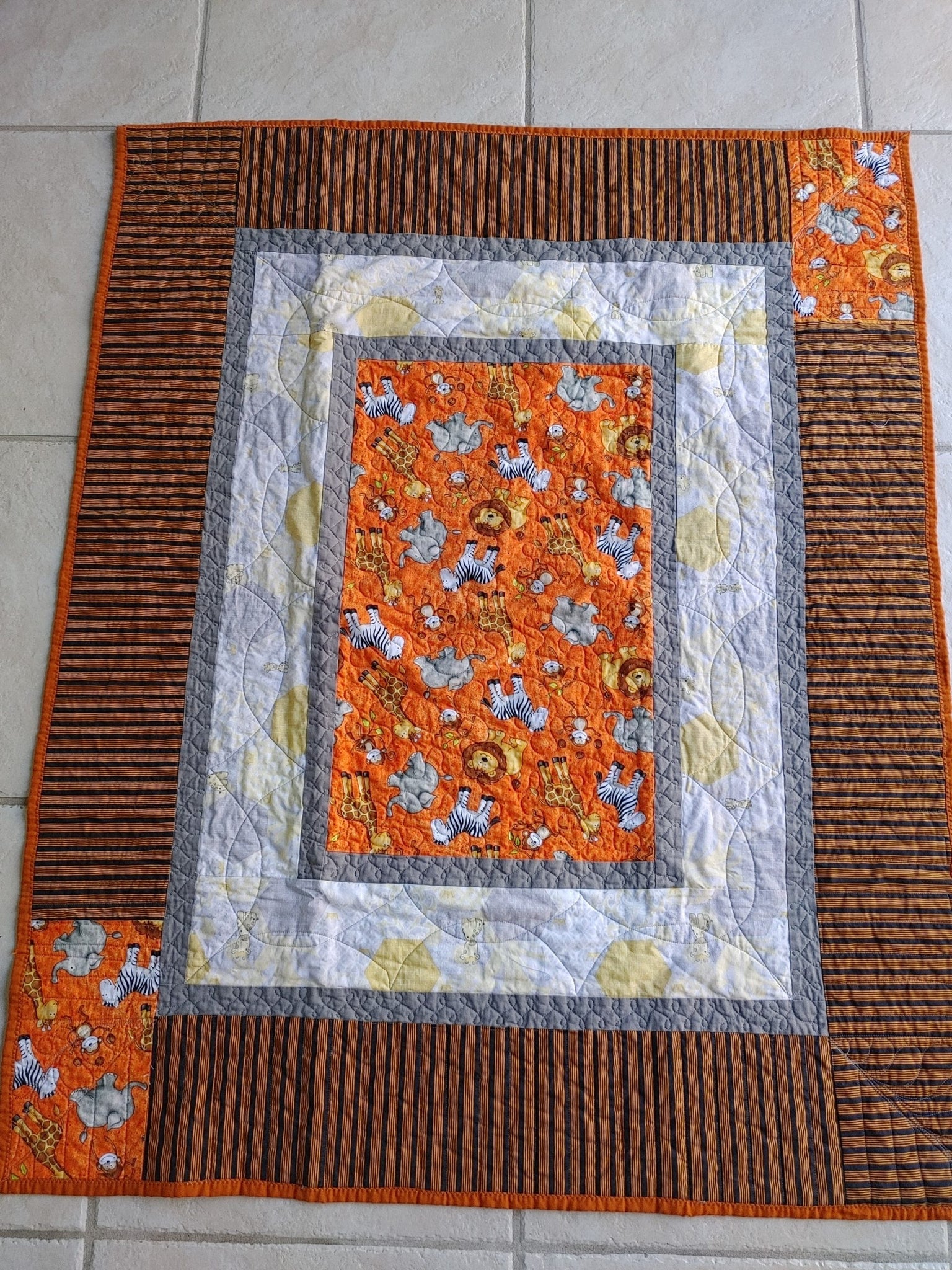 Community Quilts from Karin