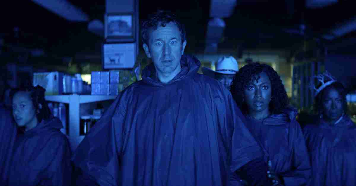 AppleTV+ THE BIG DOOR PRIZE Parents Guide Review