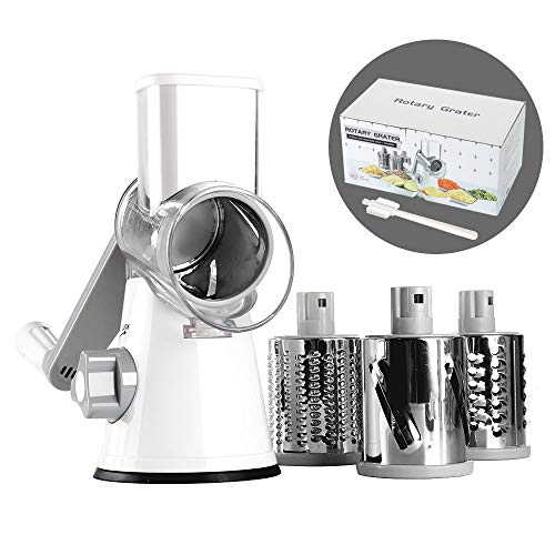 17 Top Slicer Graters