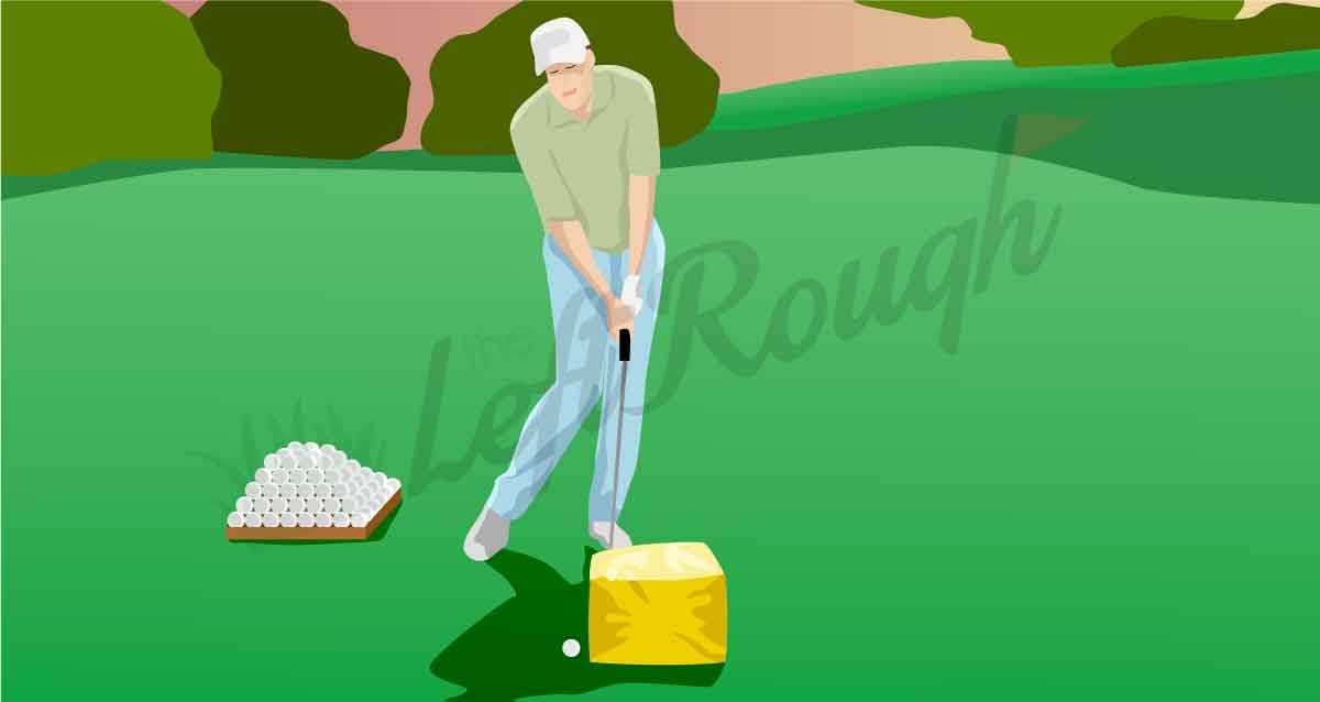 Working with an Impact Bag:  5 Drills to Upgrade your Ballstriking